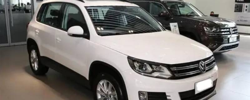 大众途观方向盘不正偏左怎么调整(途观方向盘偏右是什么原因)