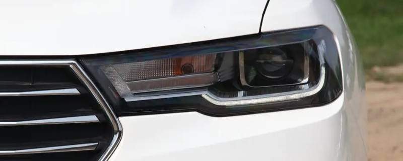 哈弗H6自动大灯怎么用（哈弗h6coupe自动大灯怎么用）