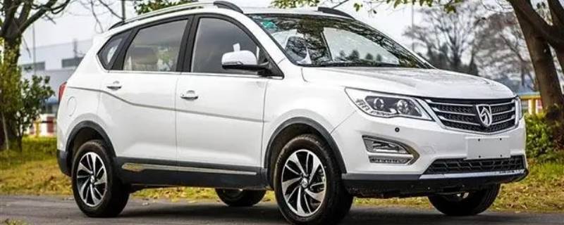 宝骏730走颠簸路减震异响怎么办 宝骏730过坑洼路面底盘有哐啷异响