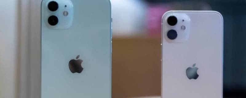 苹果13mini机身尺寸（iPhone 13mini 尺寸）