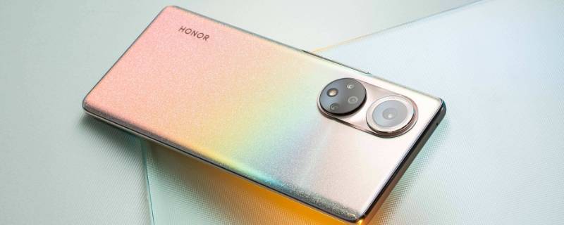 荣耀50双卡双待双通吗（荣耀50 双卡双待）