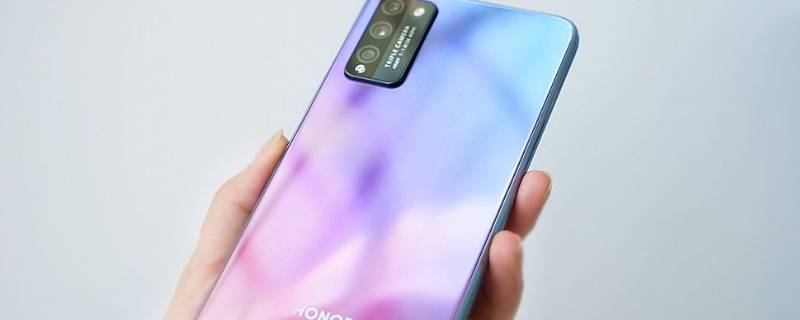 honor30lite是什么型号手机 honor30lite尺寸