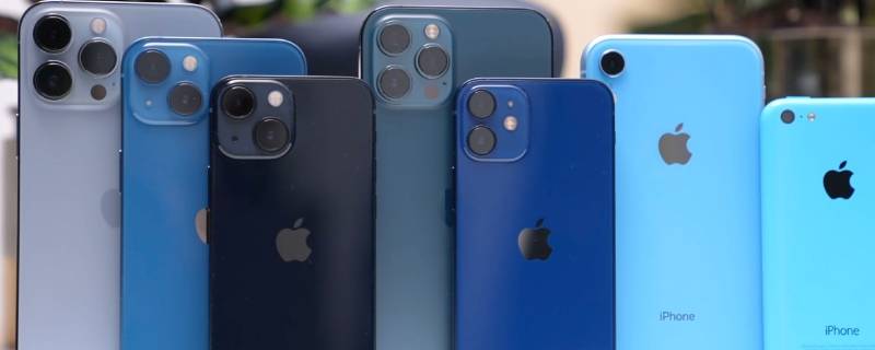 iphone13分辨率多少（iphone13分辨率多少ppi）