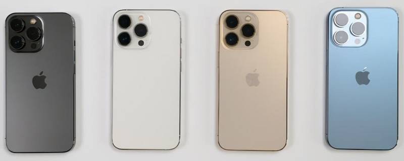 13promax港版和国行区别 12港版promax和国行区别