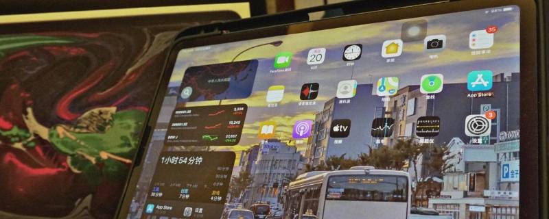 ipad能当显示器用吗 ipad可以当显示器