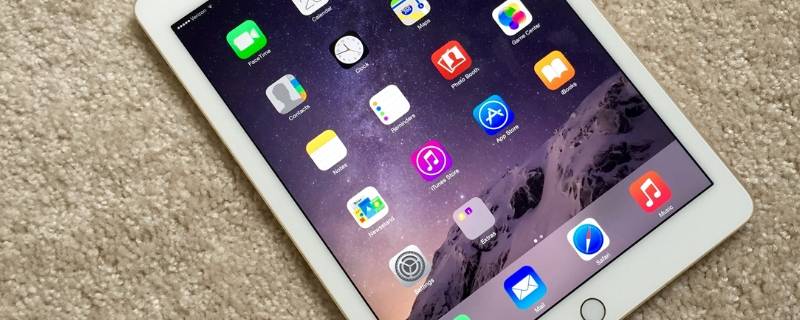 ipad air2什么处理器