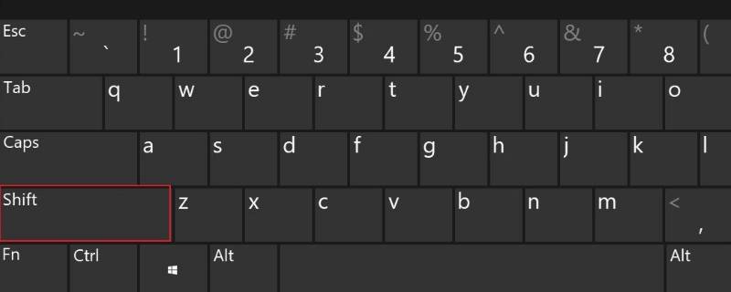shift是什么键（键盘shift是什么键）