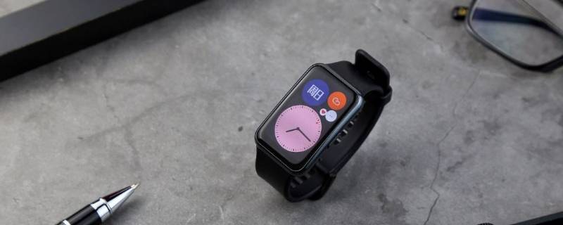 华为fit和fit（华为fit和fit2表带通用吗）