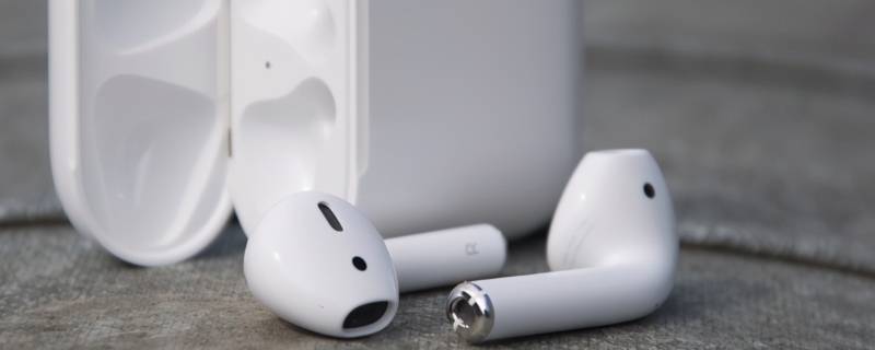 airpods灯不亮了是坏了吗 airpods灯不亮了是怎么回事