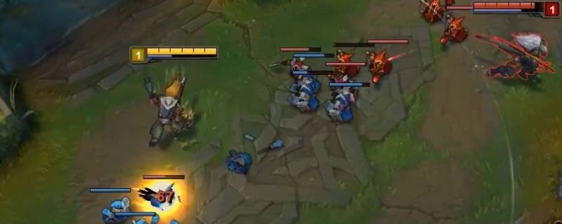 笔记本玩lol掉帧是为什么（笔记本玩lol掉帧是为什么,外接不掉）