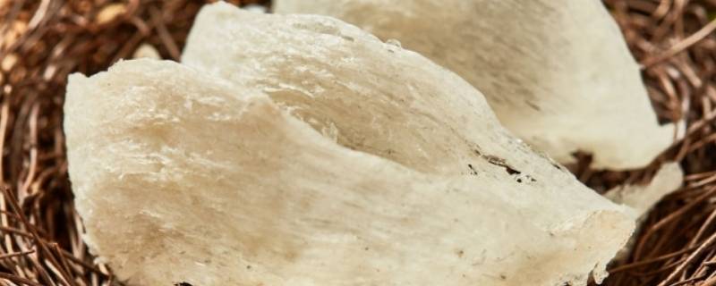 燕窝是什么？（燕窝是什么材料制成的）