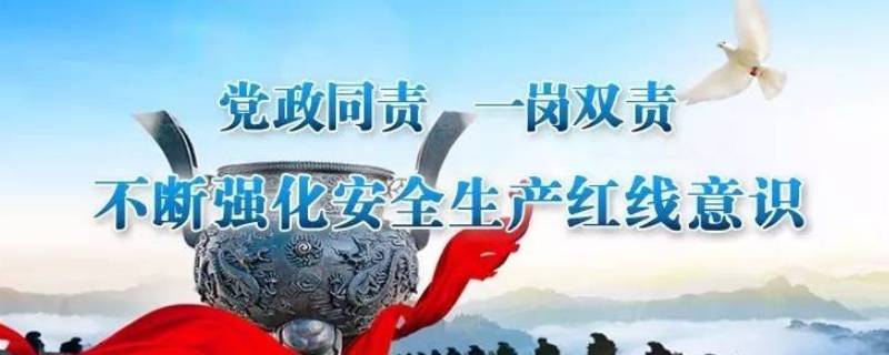 一岗双责内容是什么（一岗双责内容是什么意思）