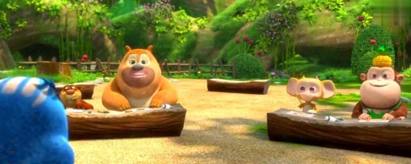 熊熊乐园主题曲是什么 熊熊乐园主题曲是什么?