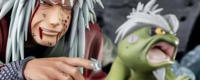 自来也死是第几集 自来也死的那一集是第几集