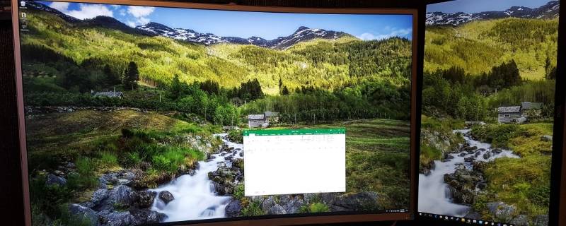 24寸显示屏多大（24寸显示屏多大功率）