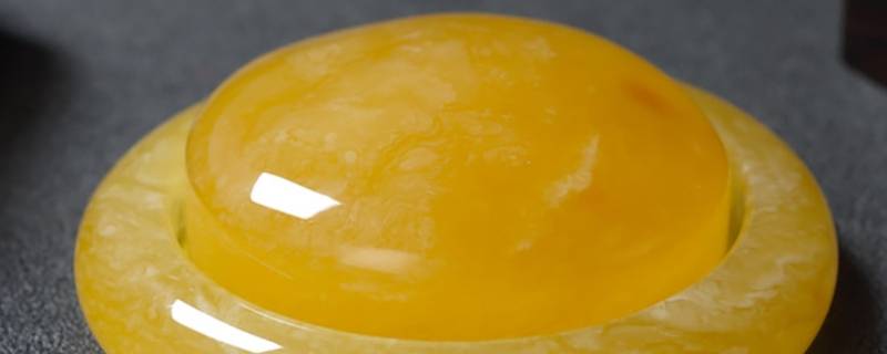 真假蜜蜡鉴别方法（真假蜜蜡的鉴别方法）