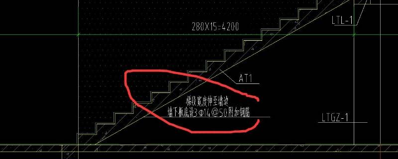 板附加筋是否带弯钩 板上附加筋弯钩长度