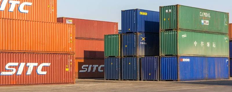 集装箱高度 40尺集装箱高度