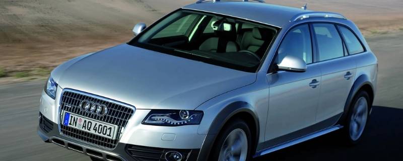 奥迪a4有两厢车吗 奥迪a4l两厢车