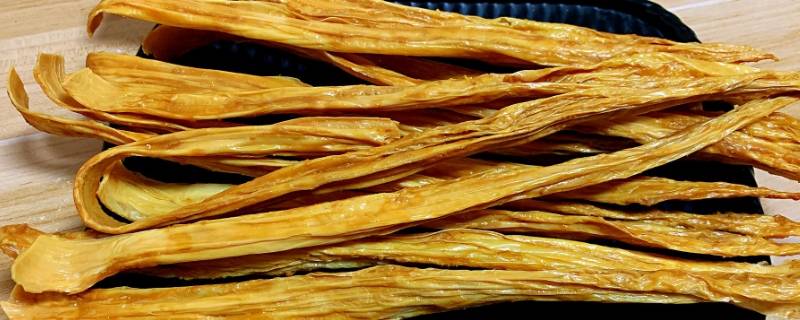 腐竹可以直接煮吗(没有泡开的腐竹可以直接煮吗)