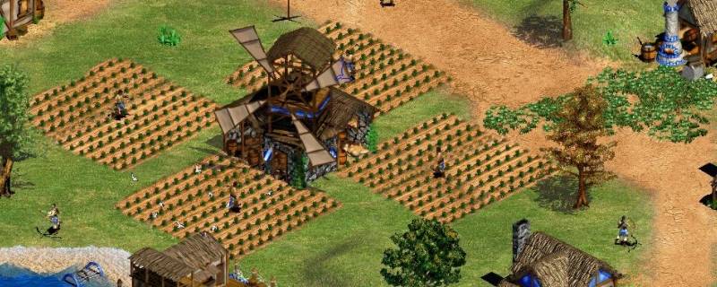 帝国时代秘籍有哪些(帝国时代2秘籍)