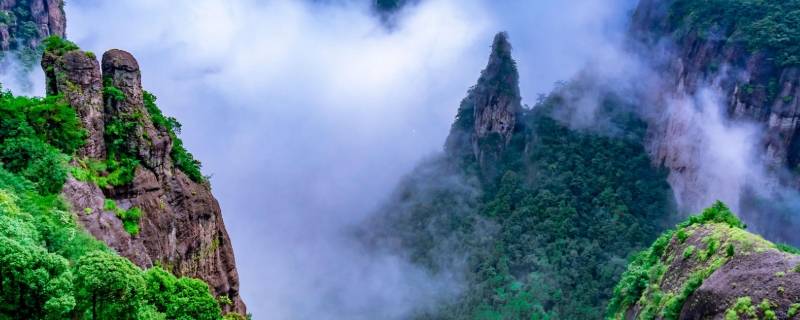 仙居县景点 仙居县景点有开放吗