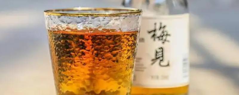 梅见青梅酒多少度 梅见青梅酒2L多少一瓶