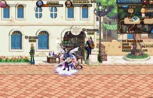 dnf卡片升级在哪（DNF卡片升级在哪里）