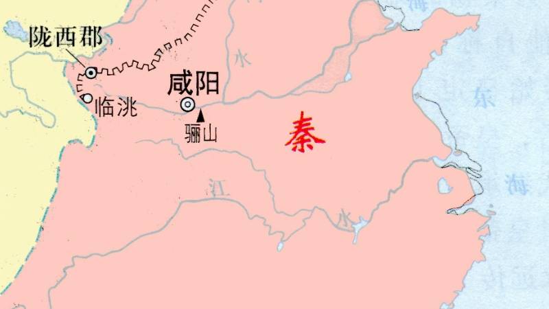 秦代有哪些法律形式（秦代的法律）