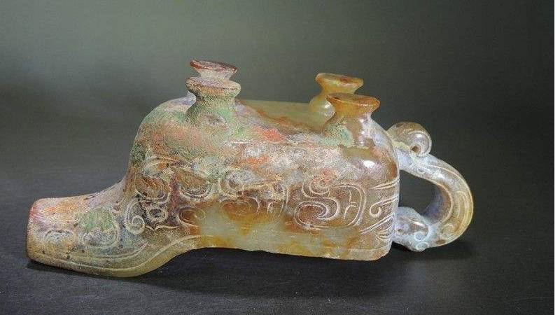 玉仿古彝器有哪些类型(中国古代玉器特点)