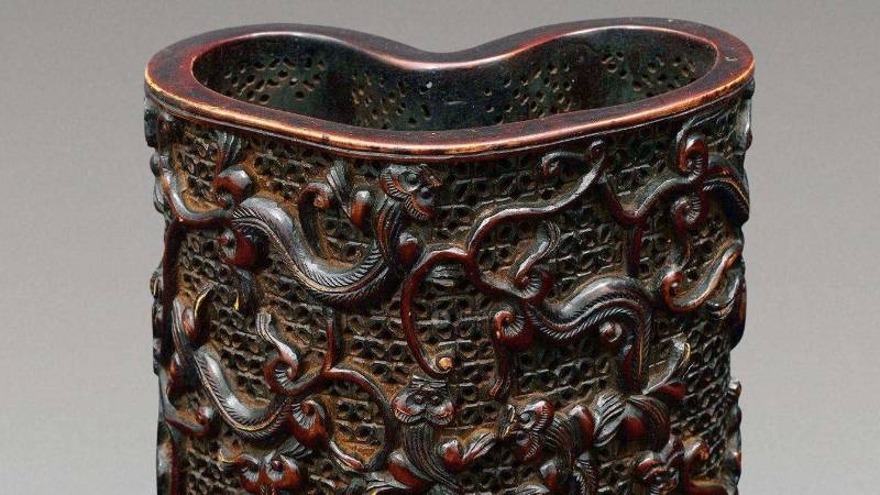 我国漆器有哪些品种(中国漆器有哪些著名品种?)