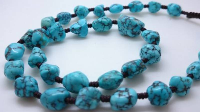 什么是绿松石 优化绿松石