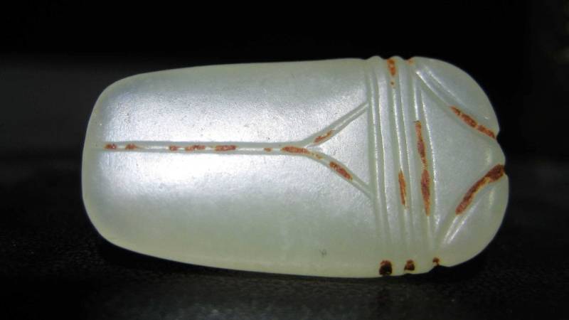 羊脂白玉与和白玉有什么区别 白玉和羊脂玉的区别