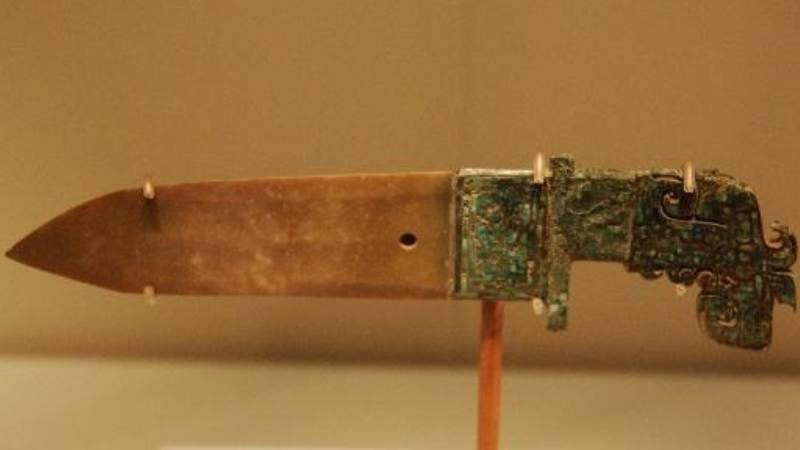 玉兵仪仗器有哪些类型 古人为什么用玉做仪仗器