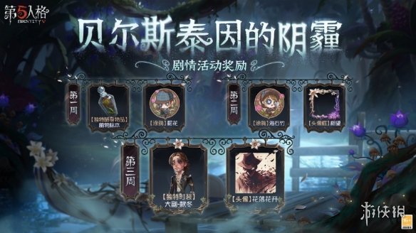 第五人格贝尔斯泰因的阴霾活动介绍