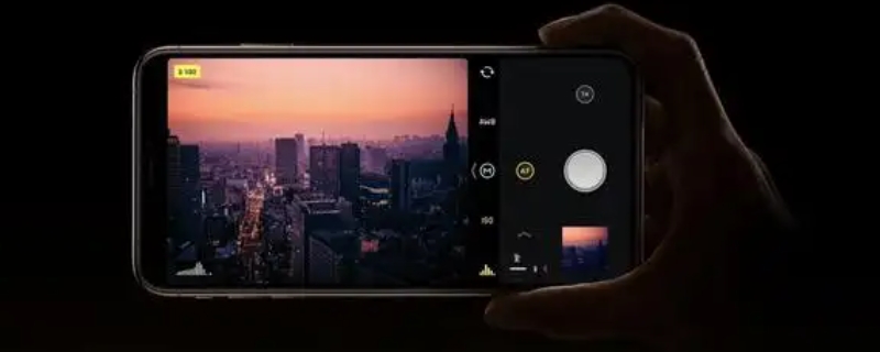 iPhone拍照的HDR是什么缩写(iphone照片的hdr是什么意思)