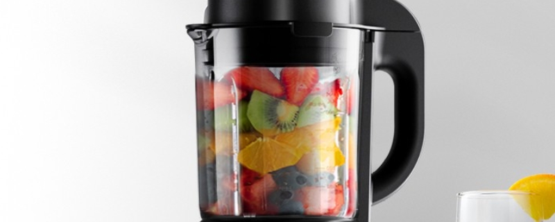 豆浆机能榨果汁吗 豆浆机能榨果汁吗要取下圆环吗