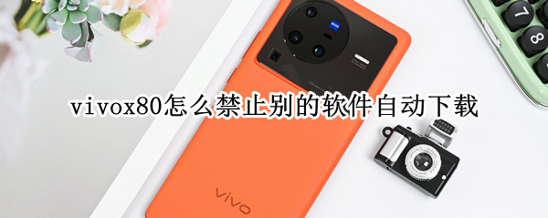 vivox80怎么禁止别的软件自动下载（vivo手机怎么禁止应用自动下载）