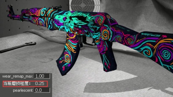 ak47夜愿吃磨损吗（ak47血腥运动吃磨损吗）