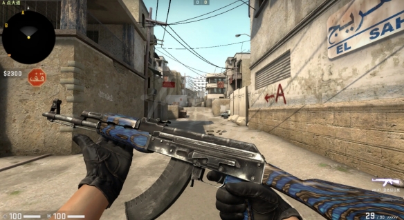 csgo加速器用哪个区服（腾讯加速器加速csgo选哪个区服）