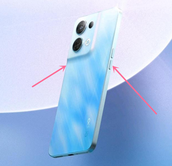 oppoa97怎么截屏