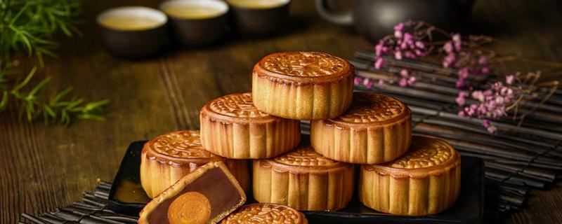 自制月饼的保质期一般是多久（）