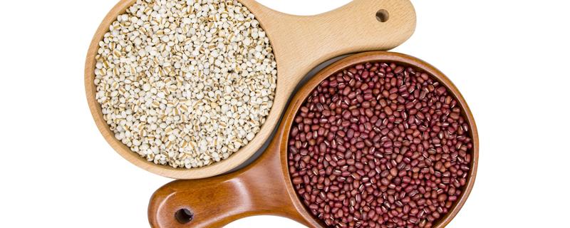 红豆薏米水可以空腹喝吗（红豆薏米水可以空腹喝吗孕妇）