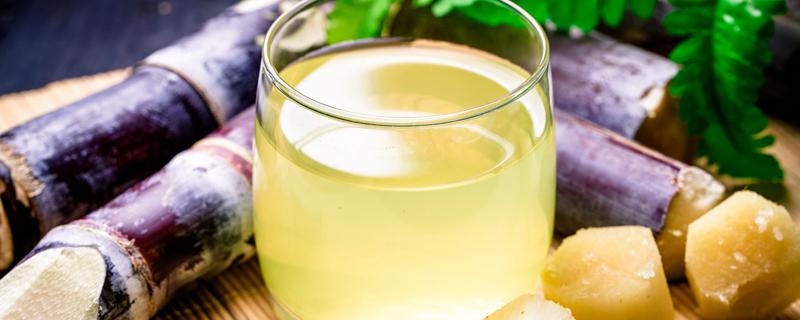 甘蔗直接吃和煮水有什么区别 甘蔗跟什么煮水喝