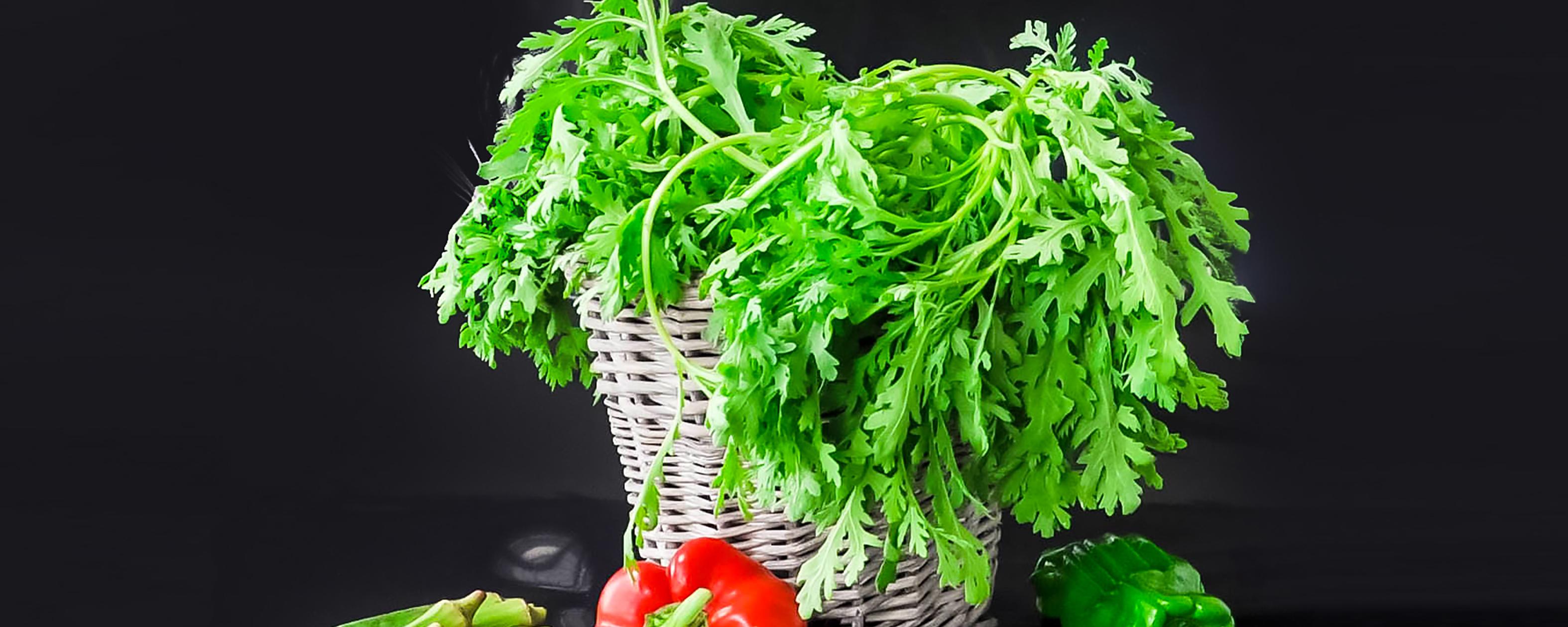 清炒茼蒿用不用焯水 炒茼蒿用不用先焯水