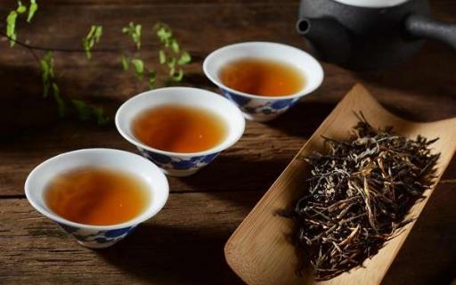 哪些茶是属于红茶