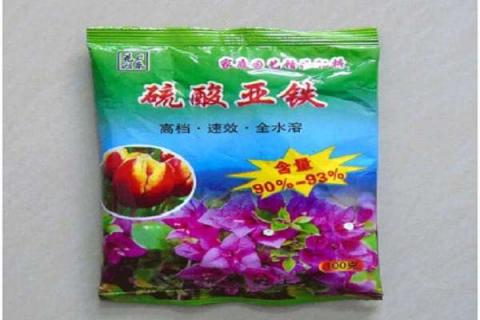 花卉用什么肥料 花卉用什么肥料好