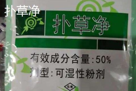 谷子专用除草剂有几种