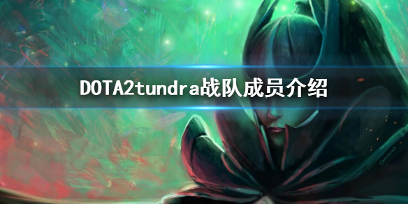 DOTA2tundra战队成员都有谁 dotaig战队成员