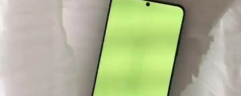 手机烧屏了还能恢复吗（手机烧屏了还能恢复吗苹果）